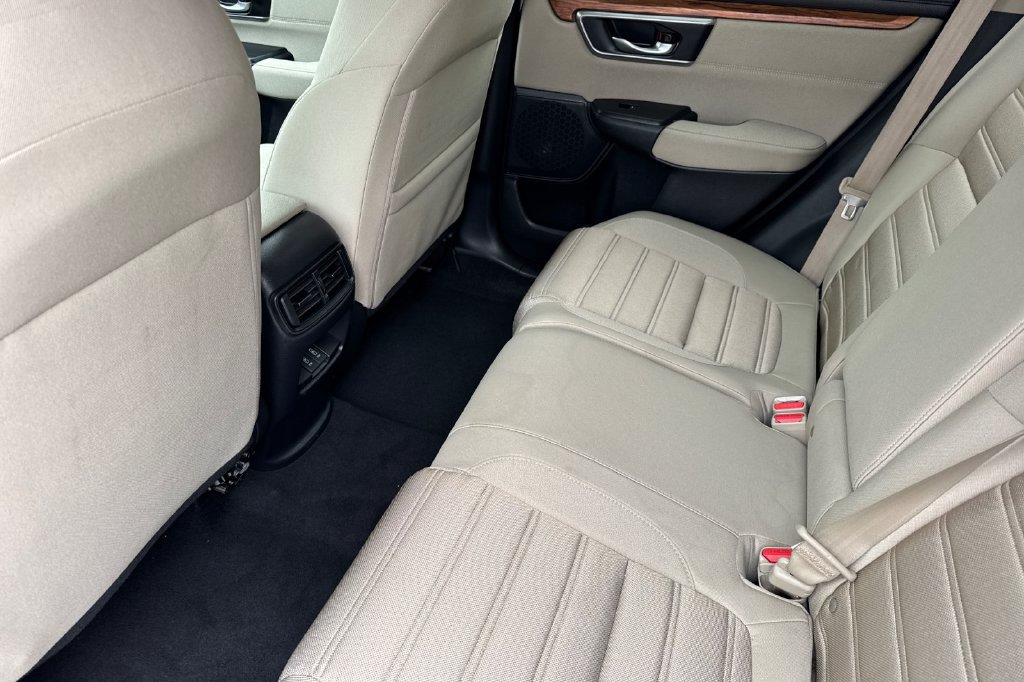 Certified 2019 Honda CR-V EX image 5