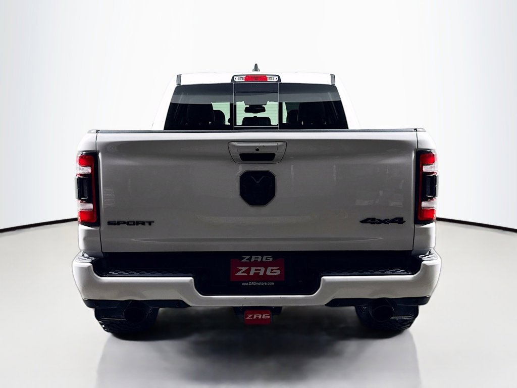 Used 2020 RAM 1500 Sport w/ Night Edition AWD/4WD image 4