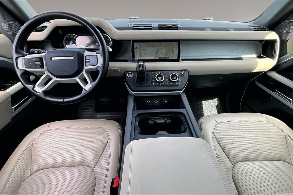 Certified 2023 Land Rover Defender 110 SE image 7