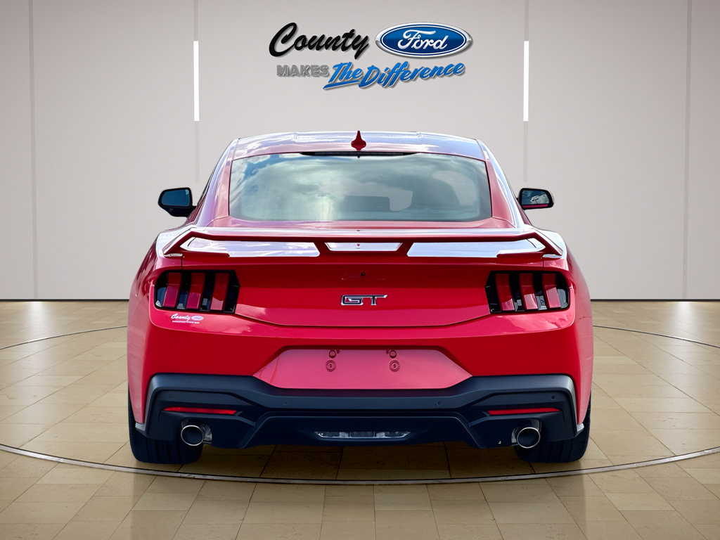 New 2026 Ford Mustang GT w/ GT Performance Package RWD image 11