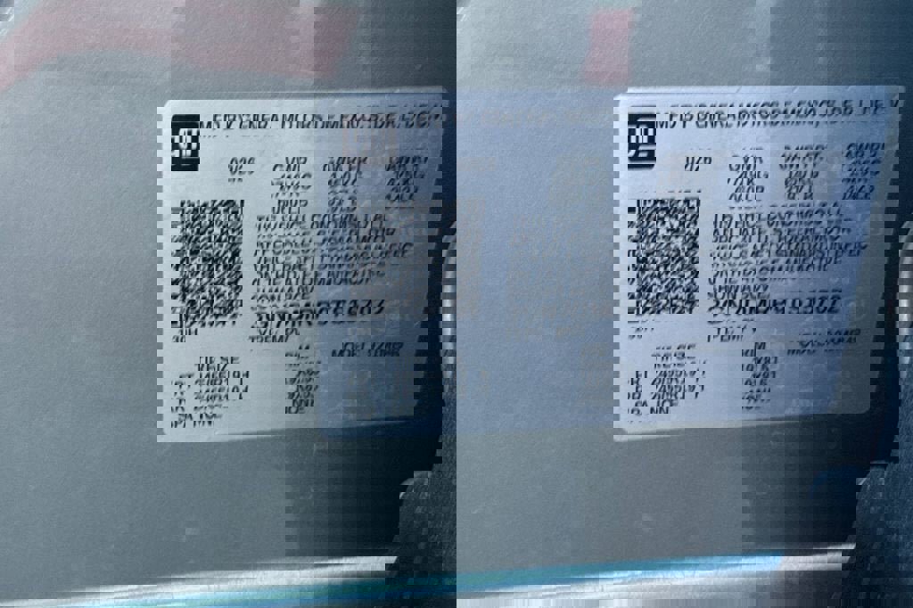 New 2026 Chevrolet Equinox EV LT image 28