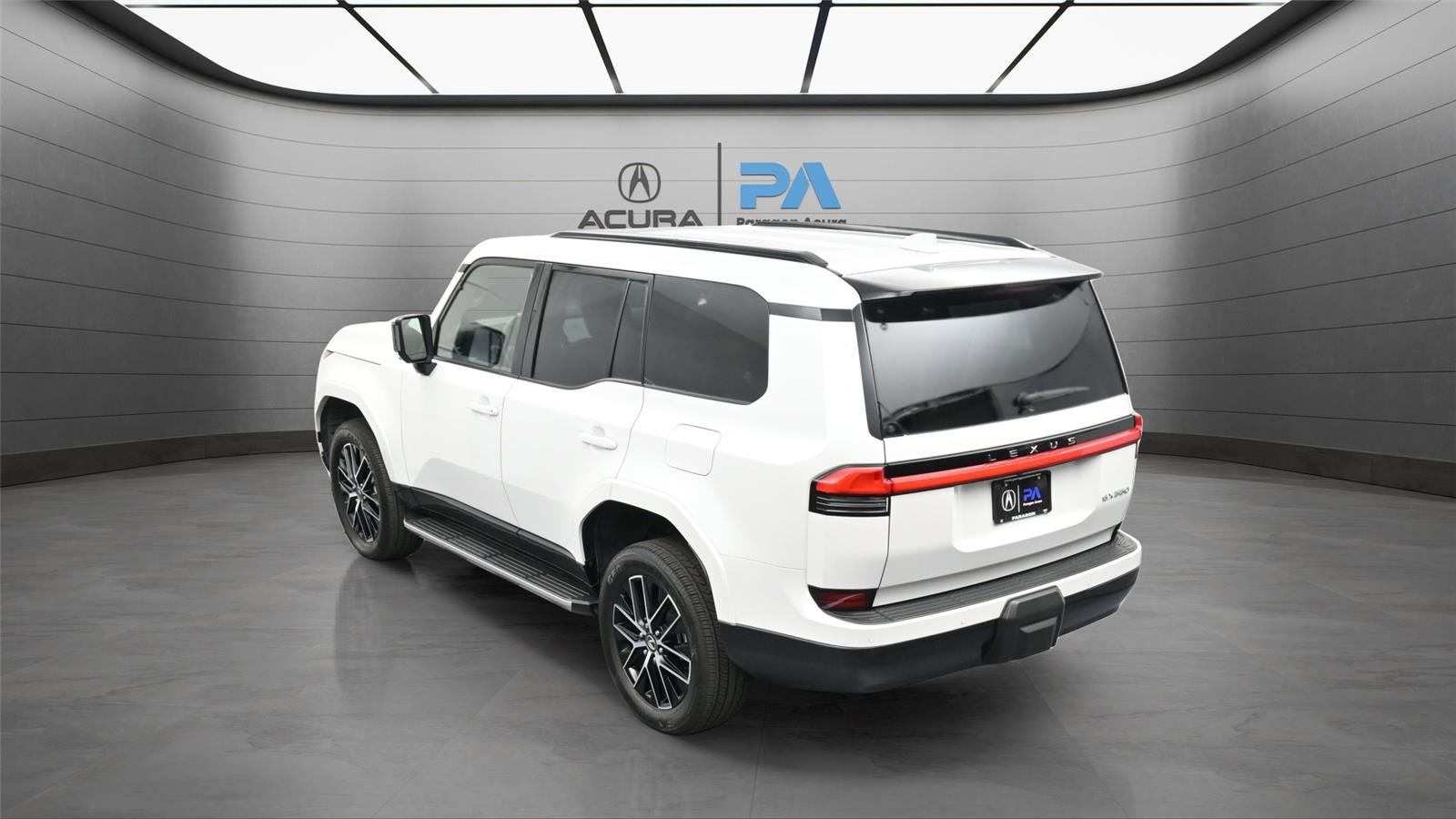 Used 2024 Lexus GX 550 image 34