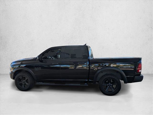 Used 2022 RAM 1500 Classic Warlock w/ Electronics Group image 8