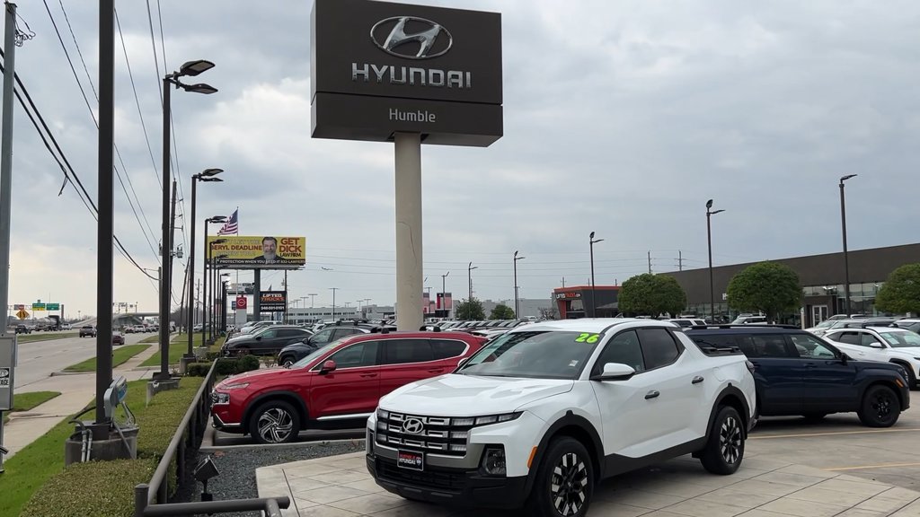 Used 2026 Hyundai Santa Cruz SE FWD image 39