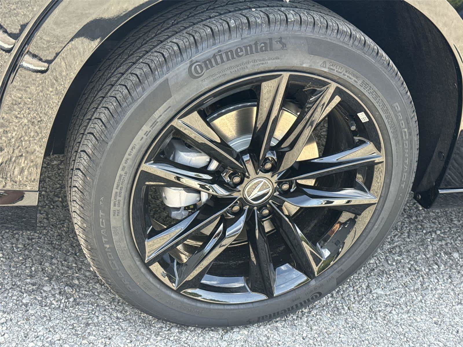 New 2026 Acura ADX A-Spec w/ Advance Package AWD/4WD image 11