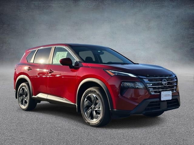 New 2026 Nissan Rogue SV w/ Cold Weather Package video 1