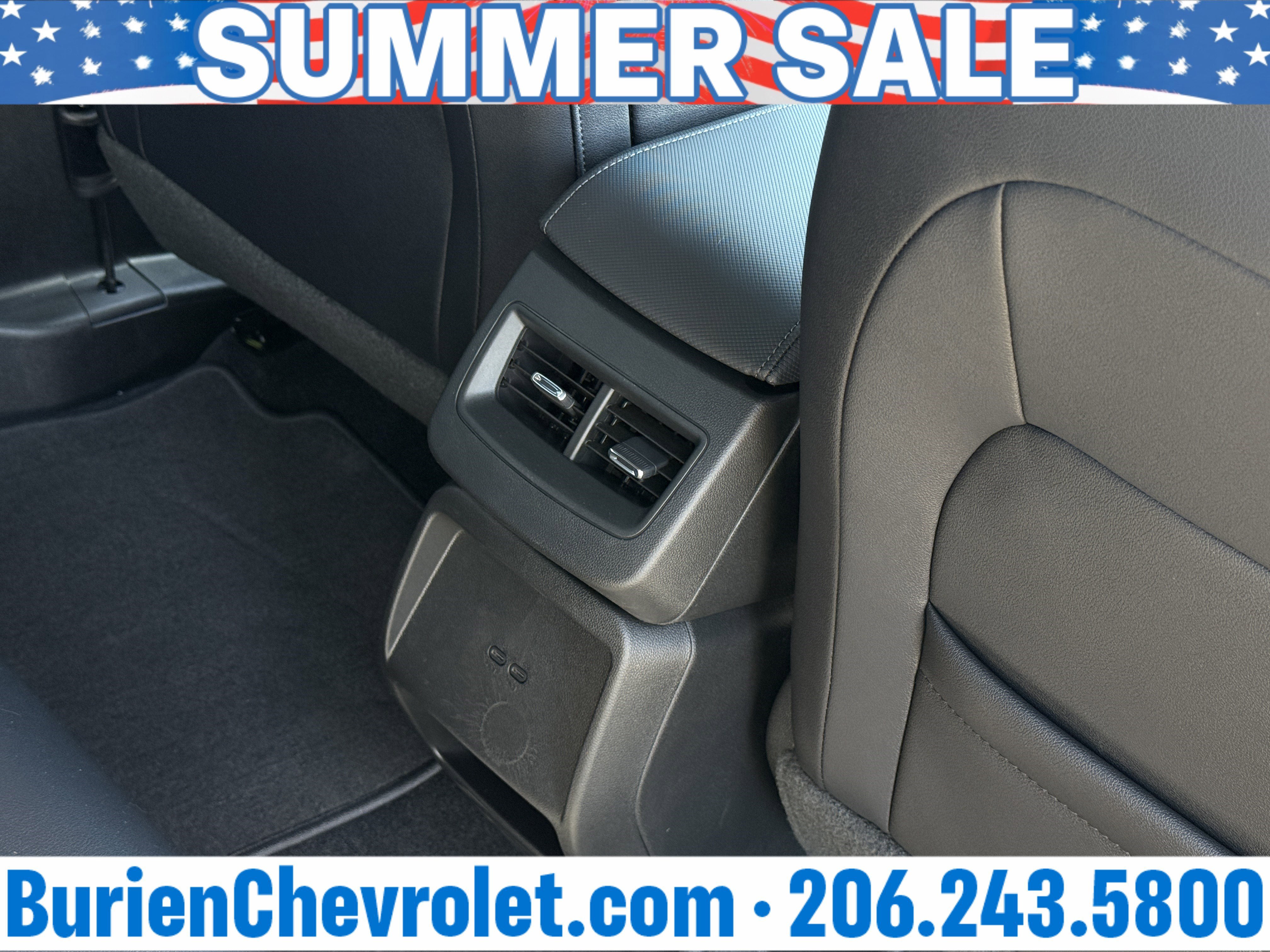 New 2026 Chevrolet Equinox EV LT FWD image 27