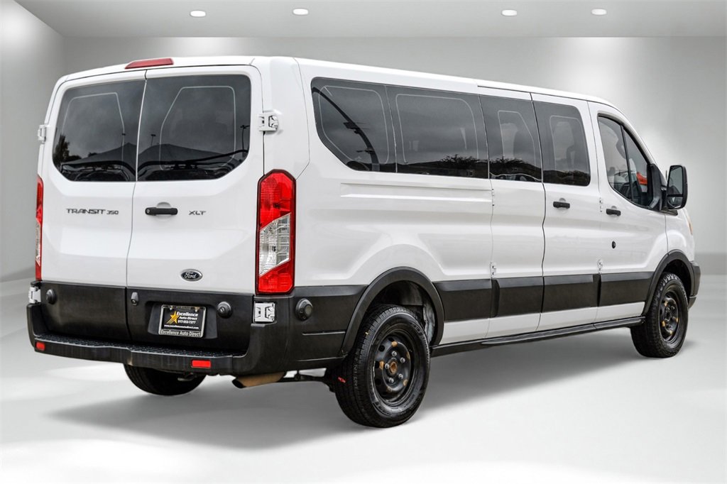 Used 2019 Ford Transit 350 XLT image 6