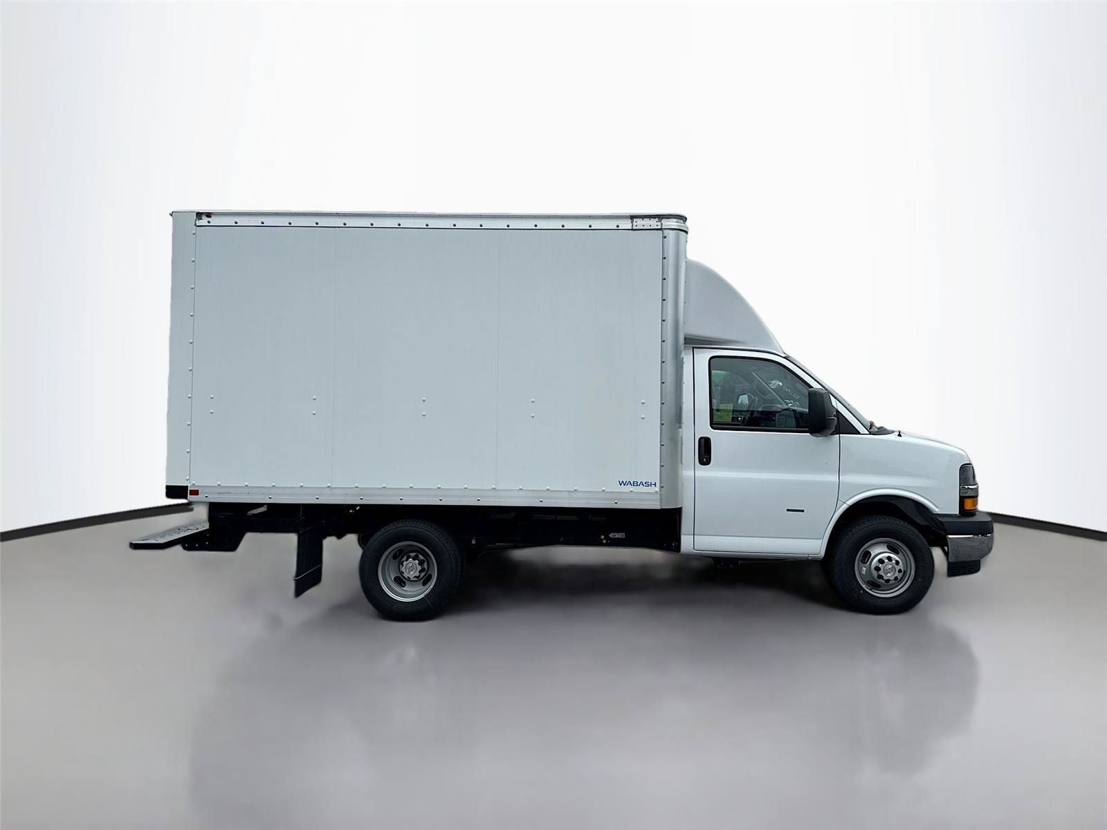 New 2024 Chevrolet Express 3500 w/ Power Convenience Package RWD image 8
