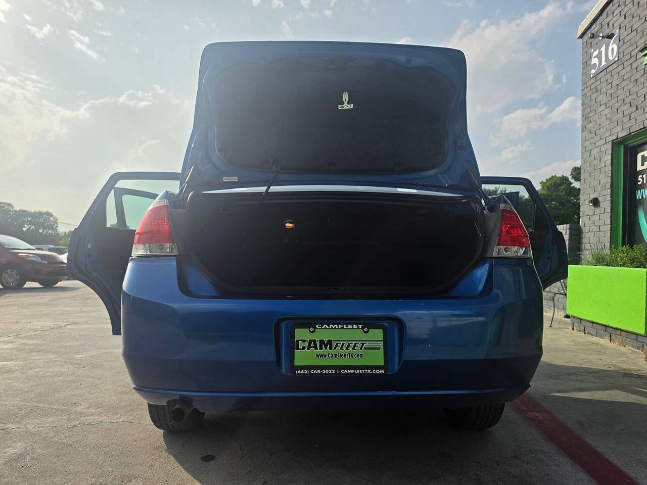 Used 2010 Ford Focus SE FWD image 26