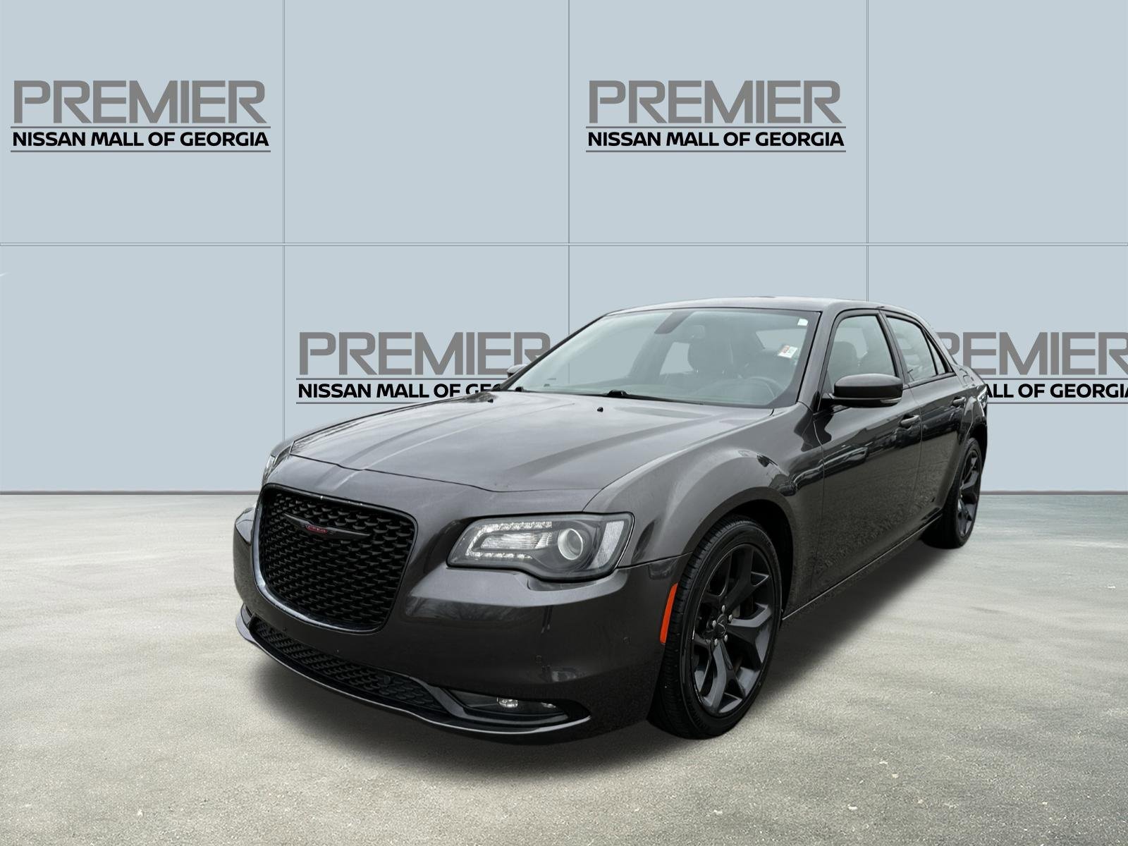 Used 2021 Chrysler 300 S