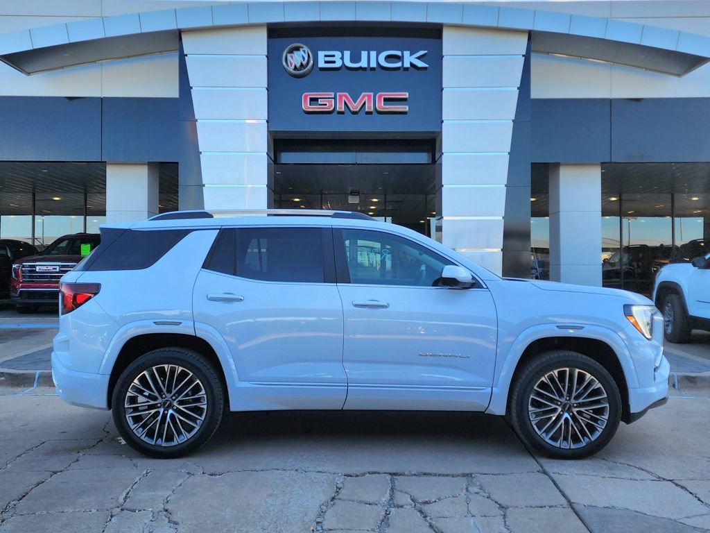 New 2026 GMC Terrain Denali image 3