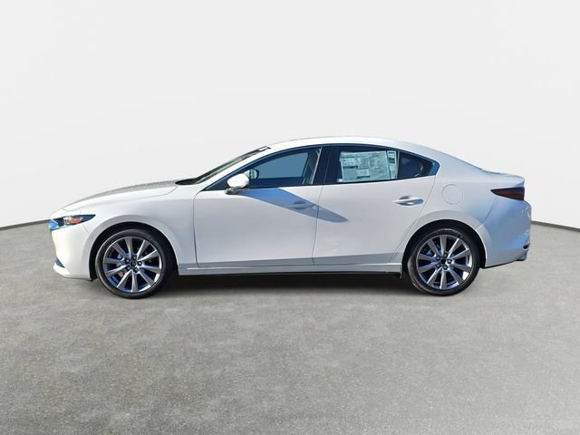 New 2026 MAZDA MAZDA3 2.5 S Sedan w/ Preferred Pkg FWD image 8