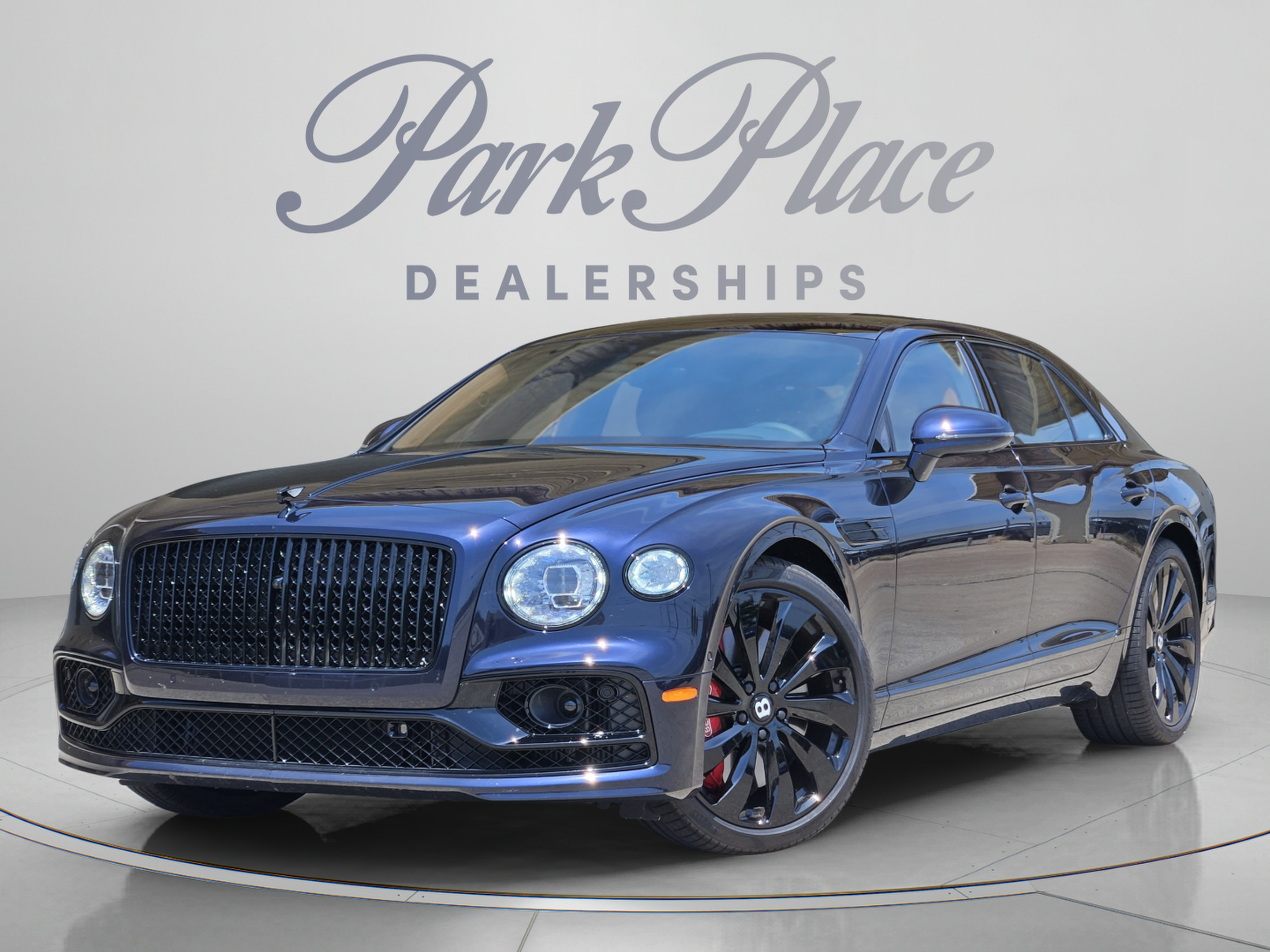 Used 2022 Bentley Flying Spur V8 AWD/4WD image 1