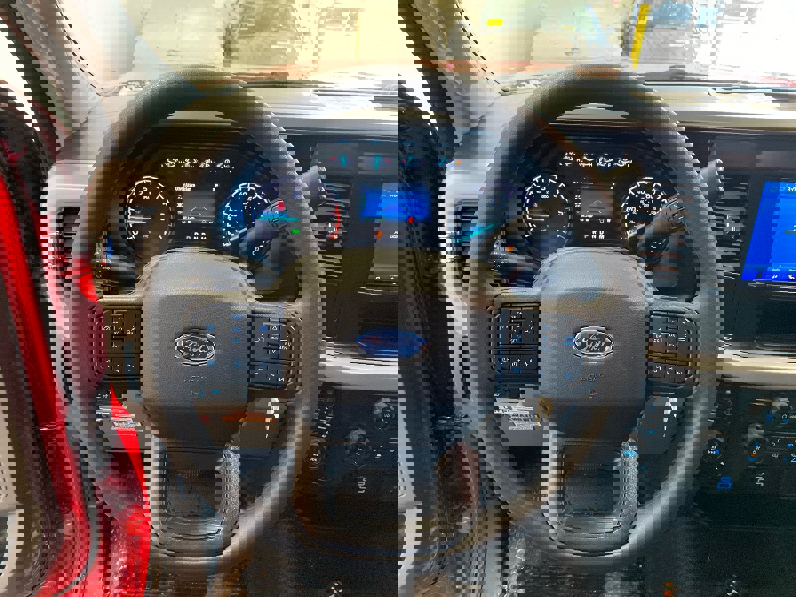 New 2026 Ford F350 XL w/ XL Chrome Package image 11