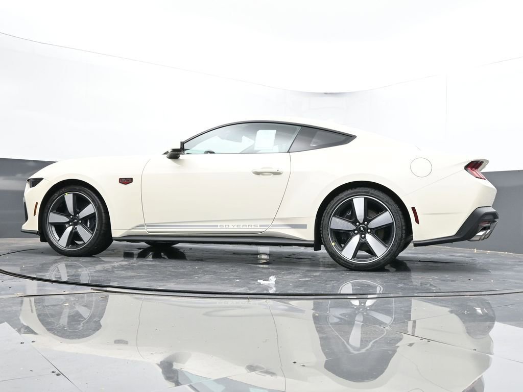 New 2025 Ford Mustang GT Premium w/ 60th Anniversary Package image 37