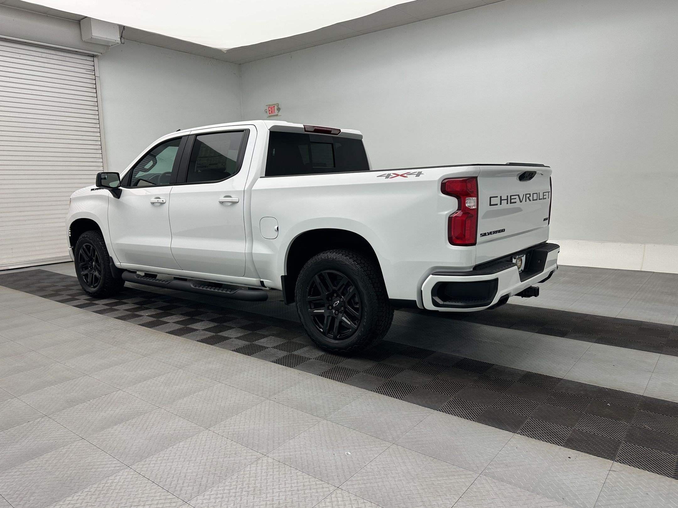 New 2026 Chevrolet Silverado 1500 RST w/ Convenience Package II AWD/4WD image 3
