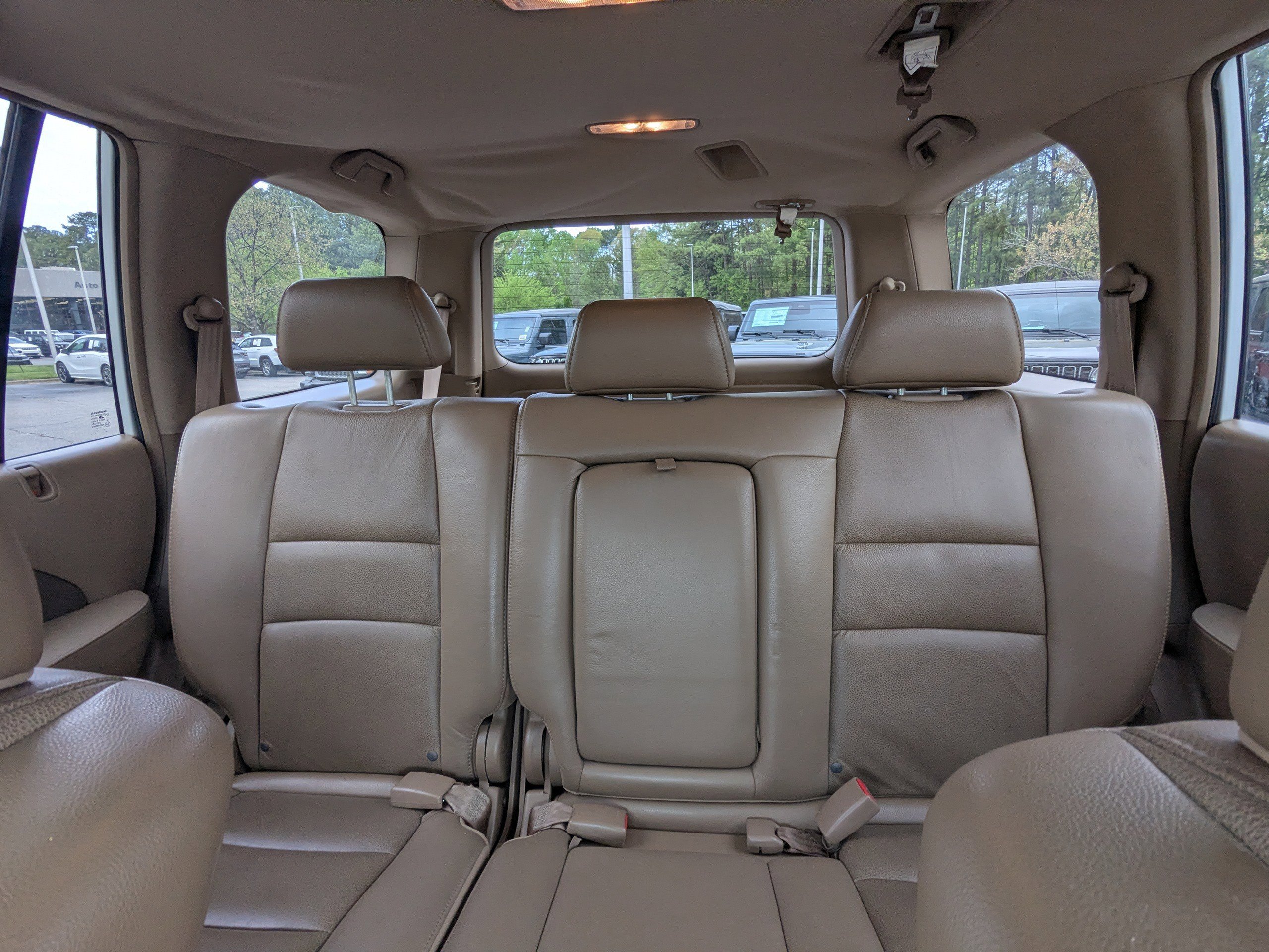 Used 2008 Honda Pilot EX-L image 11