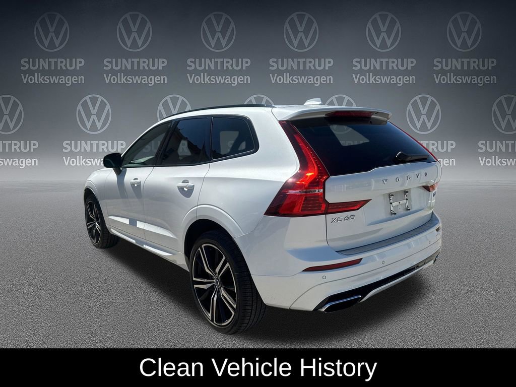 Used 2021 Volvo XC60 T5 R-Design image 4