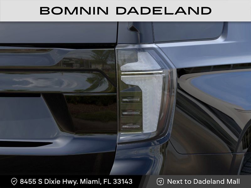 New 2026 Chevrolet Tahoe High Country AWD/4WD image 11