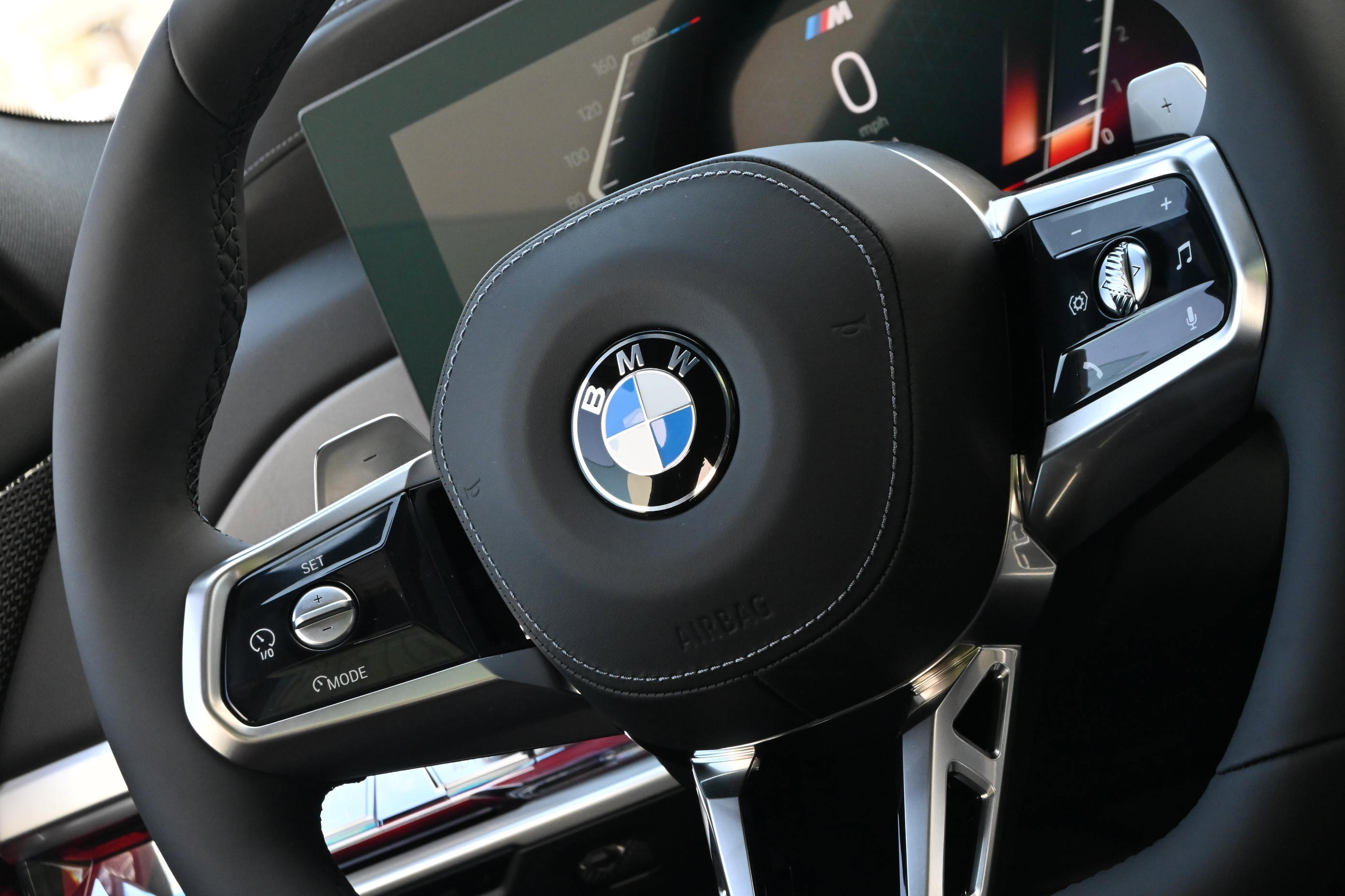 New 2026 BMW 740i xDrive image 25