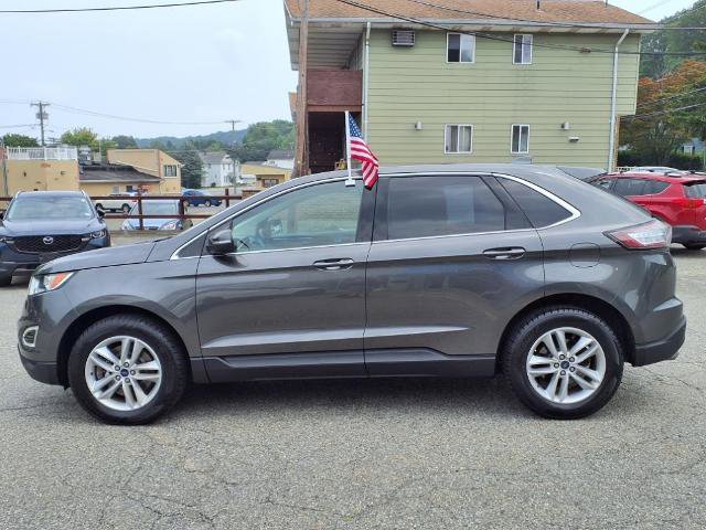 Certified 2017 Ford Edge SEL w/ Equipment Group 201A image 4