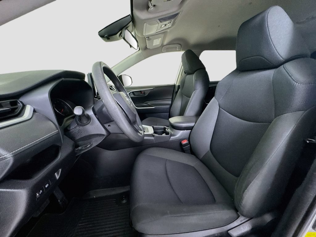 Used 2019 Toyota RAV4 LE w/ All Weather Liner Package AWD/4WD image 11