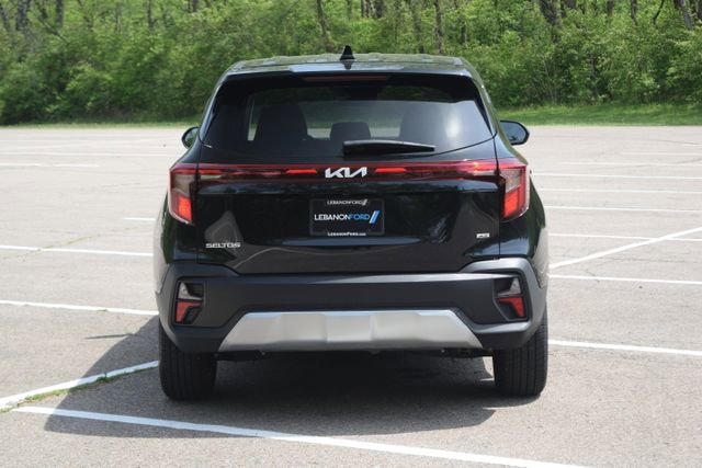 Used 2025 Kia Seltos LX AWD/4WD image 23