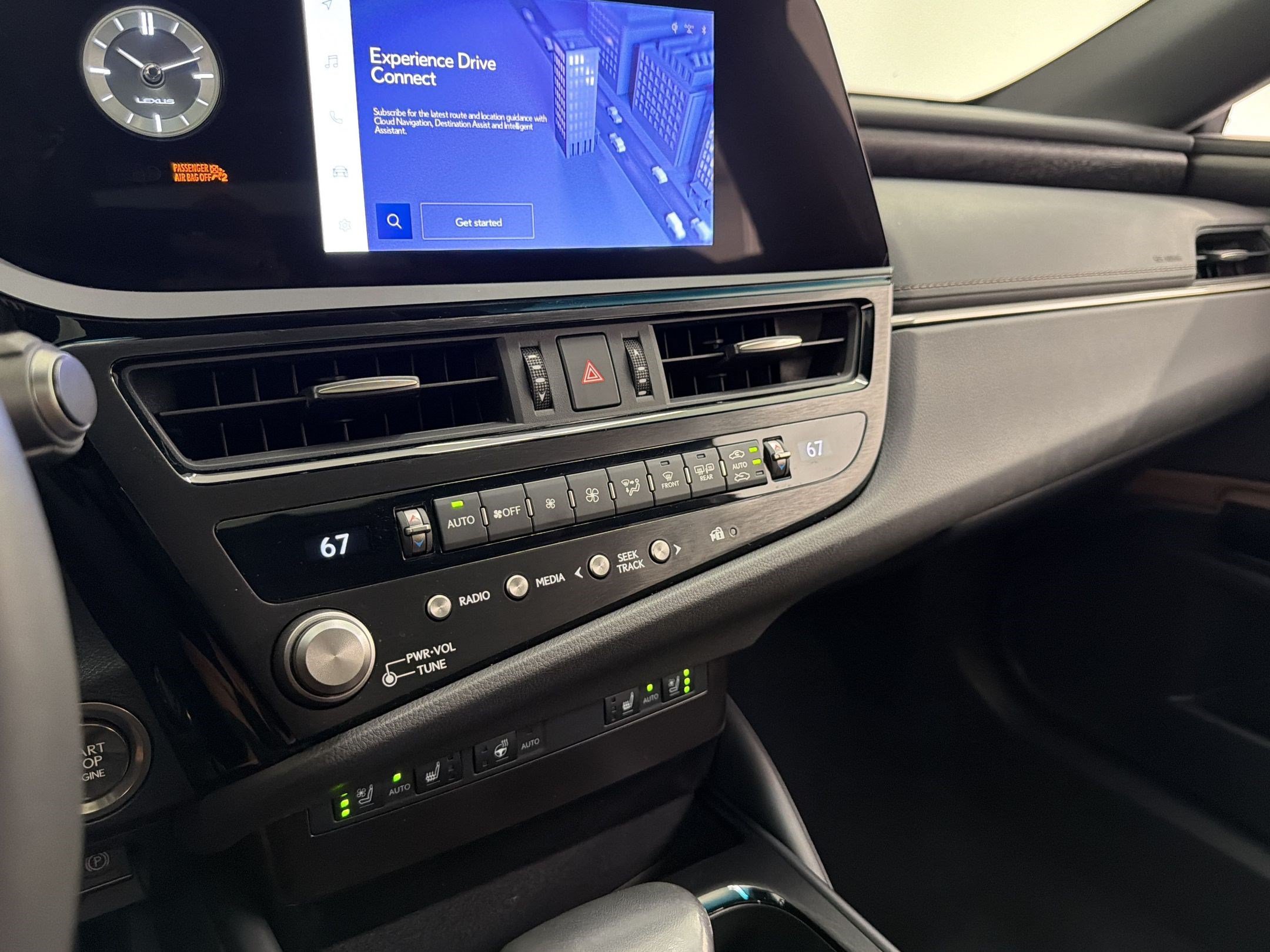 Certified 2023 Lexus ES 250 w/ Premium Package AWD/4WD image 20