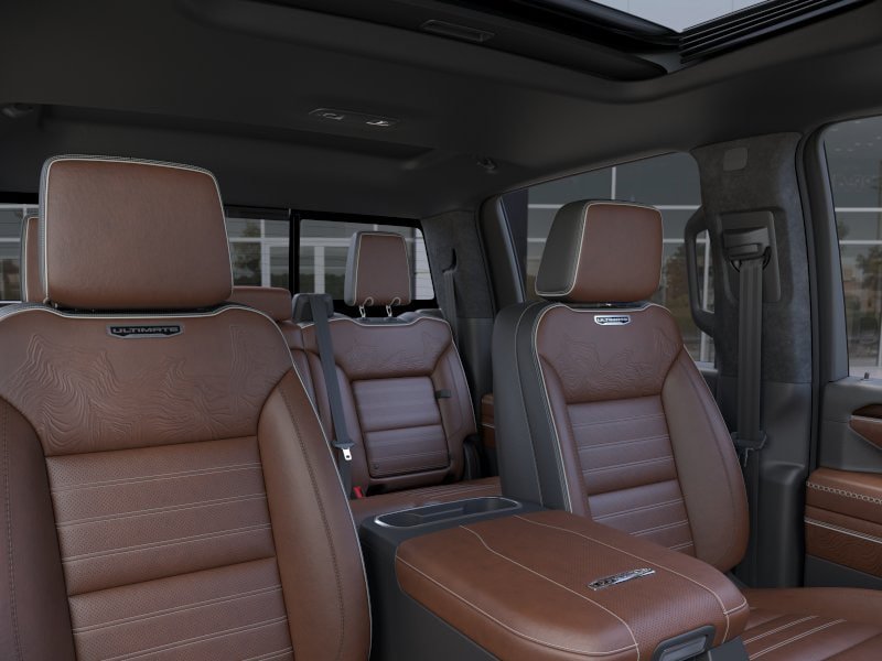New 2026 GMC Sierra 2500 Denali Ultimate AWD/4WD image 24