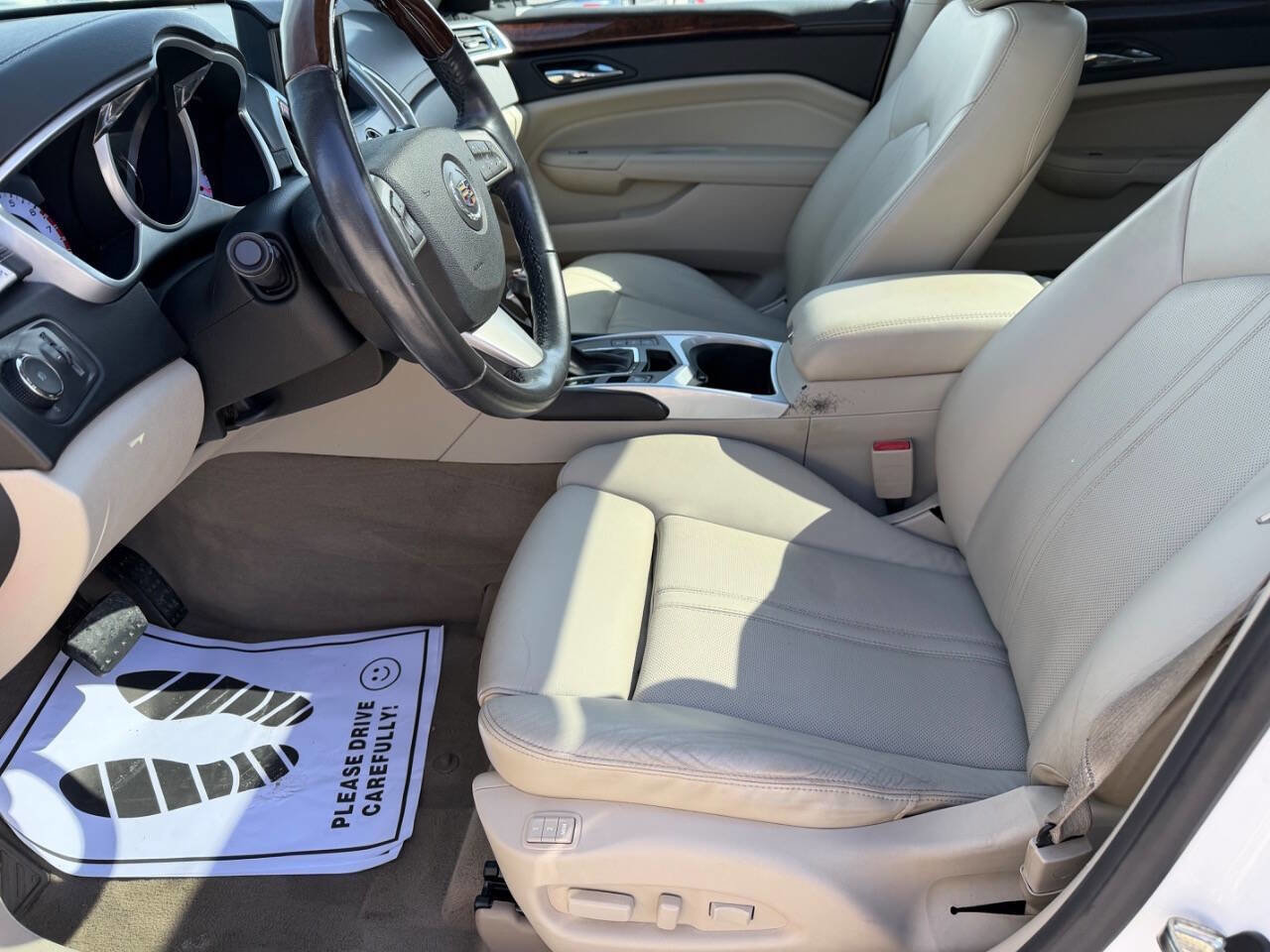 Used 2010 Cadillac SRX Performance AWD/4WD image 13