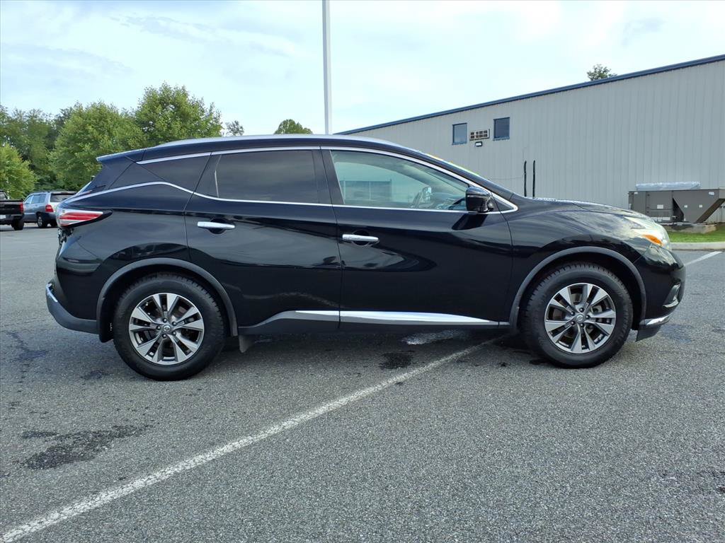 Used 2017 Nissan Murano SL w/ SL Technology Package AWD/4WD image 3