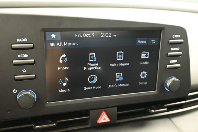 New 2026 Hyundai Elantra SEL Sport FWD image 27