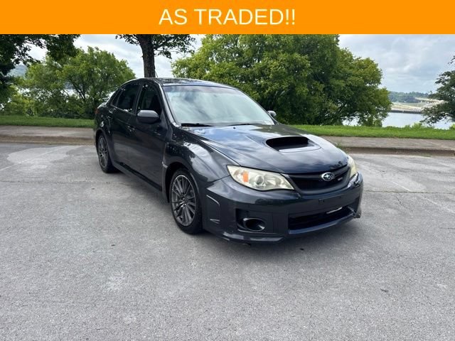 Used 2013 Subaru Impreza WRX Limited AWD/4WD video 1