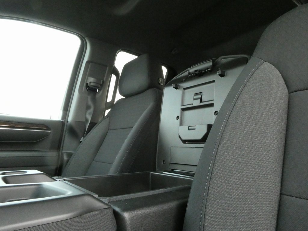 New 2025 GMC Sierra 2500 SLE w/ SLE Value Package; image 37