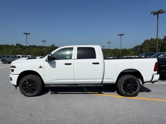 New 2026 RAM 2500 Tradesman w/ Safety Group AWD/4WD image 4