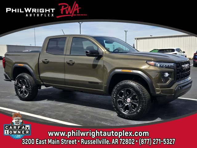 Used 2024 GMC Canyon Elevation w/ Convenience Package image 1