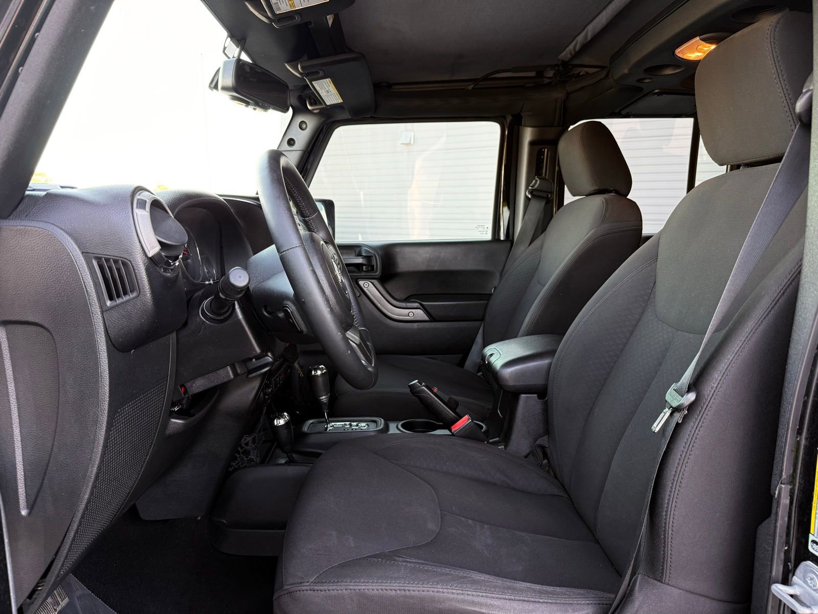 Used 2015 Jeep Wrangler Unlimited Sport w/ Quick Order Package 24S image 18