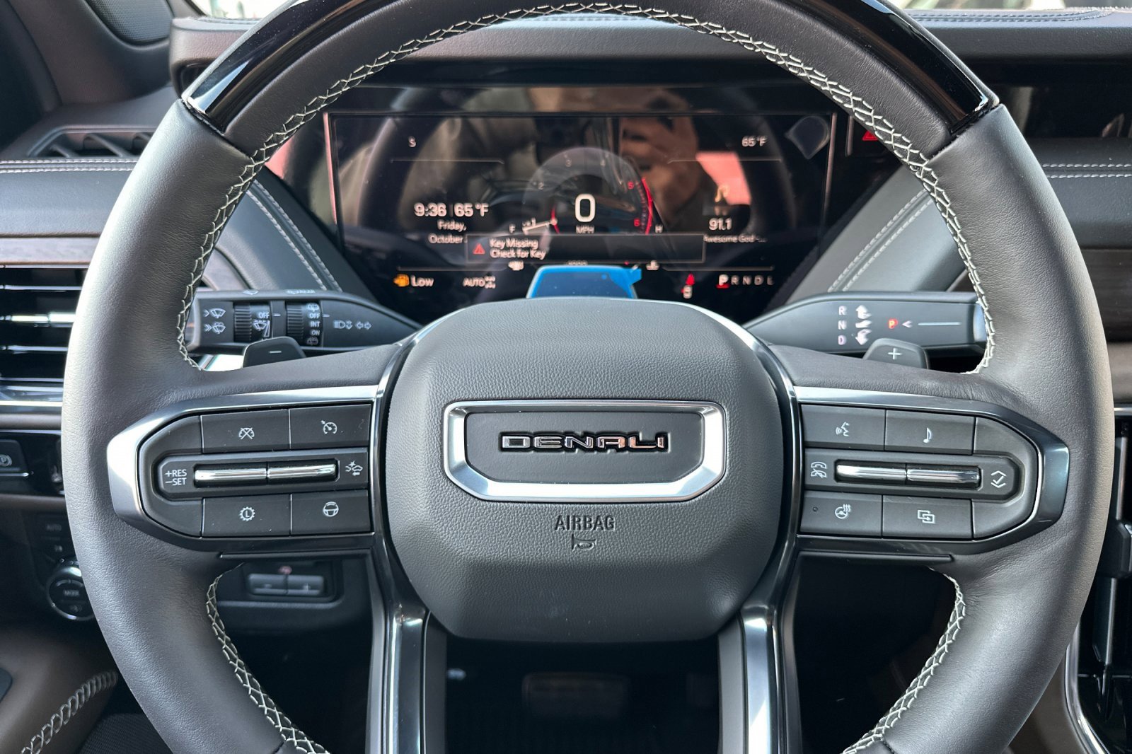 New 2026 GMC Yukon Denali Ultimate image 25