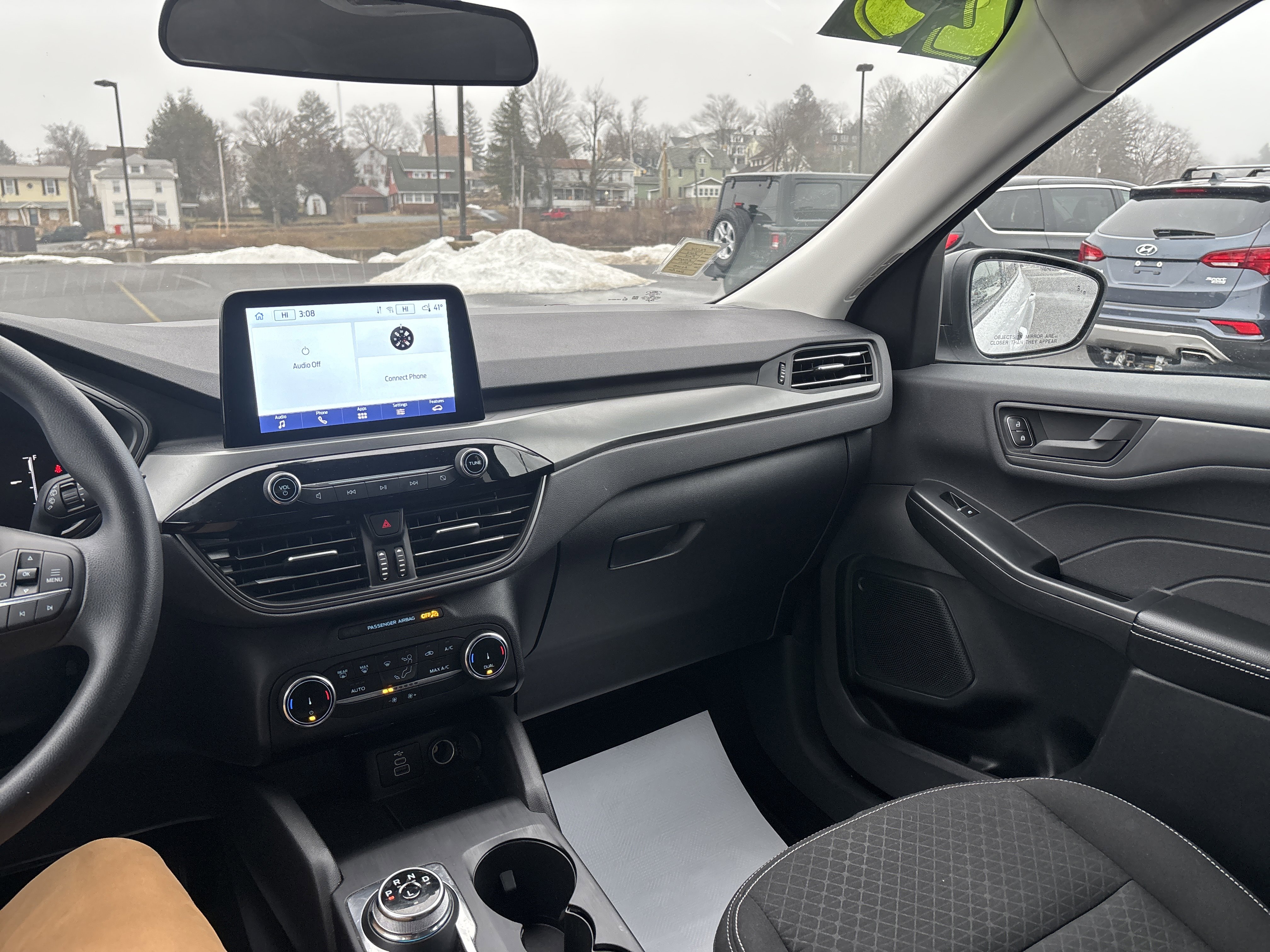 Used 2025 Ford Escape Active image 22