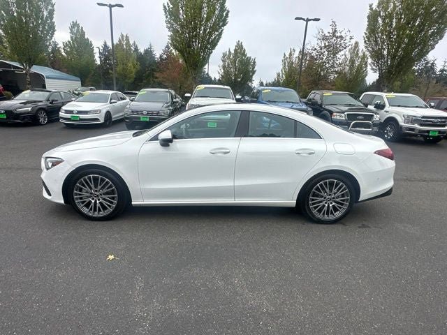 Used 2025 Mercedes-Benz CLA 250 4MATIC image 3