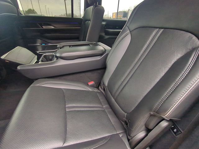 Used 2024 Jeep Grand Wagoneer Series II w/ Quick Order Packagew 28T image 28