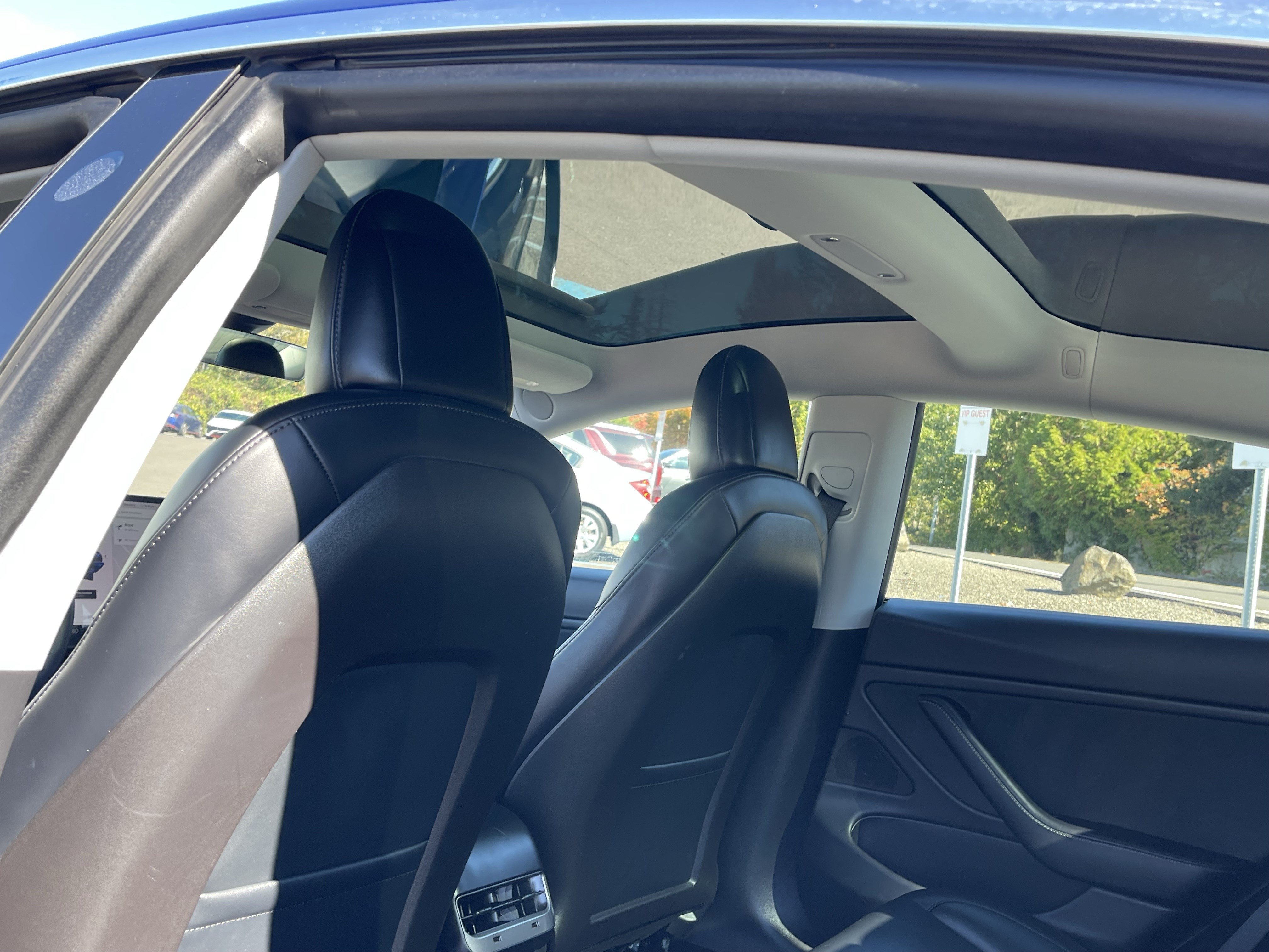 Used 2020 Tesla Model 3 Long Range AWD/4WD image 16