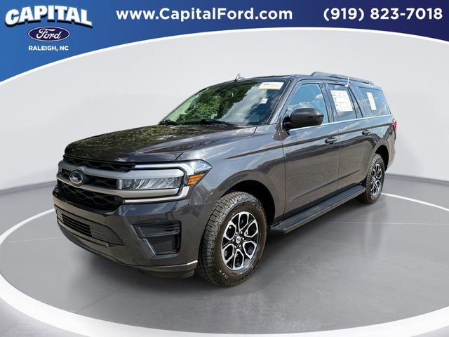 Certified 2024 Ford Expedition Max XLT video 1