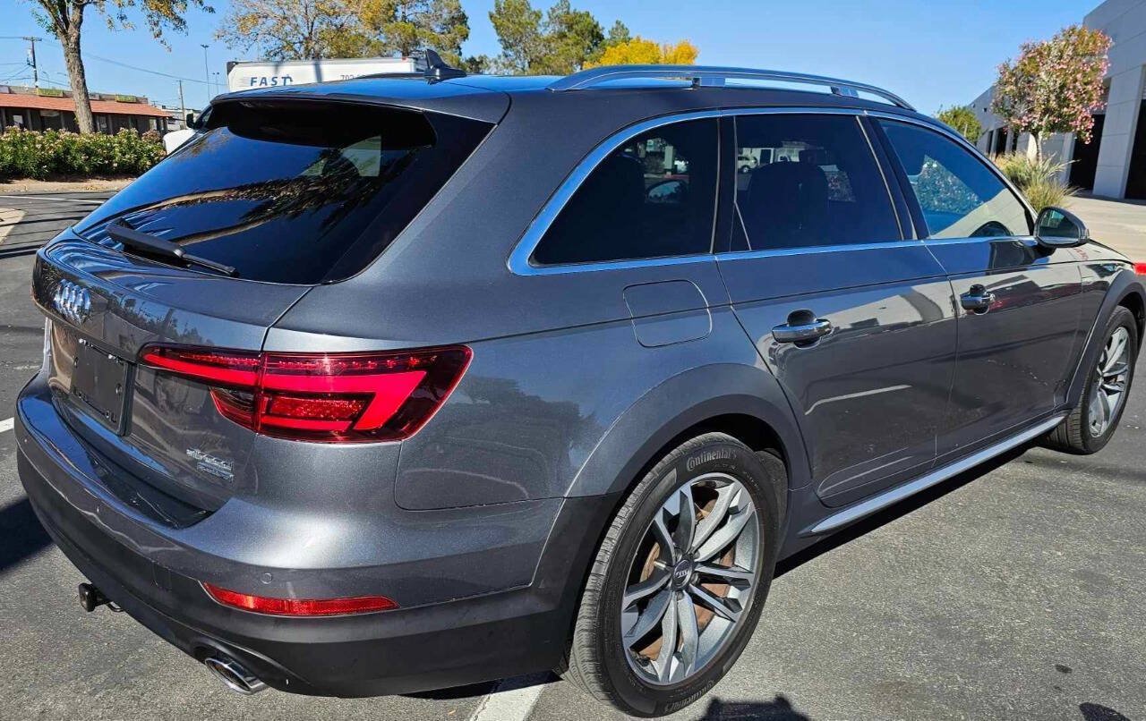 Used 2018 Audi A4 2.0T allroad Premium Plus AWD/4WD image 6