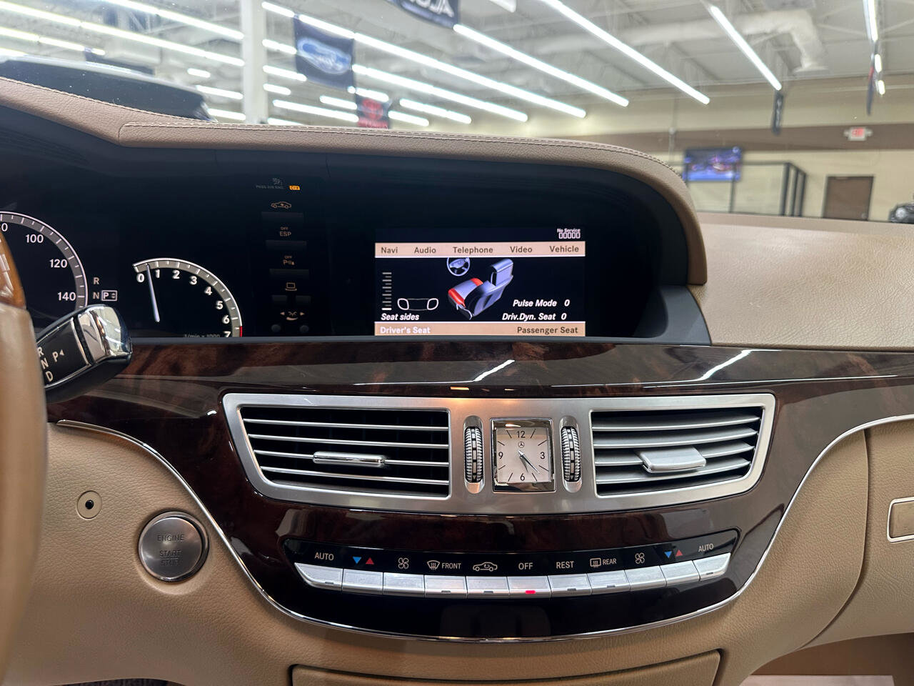 Used 2008 Mercedes-Benz S 550 w/ P3 Pkg image 28