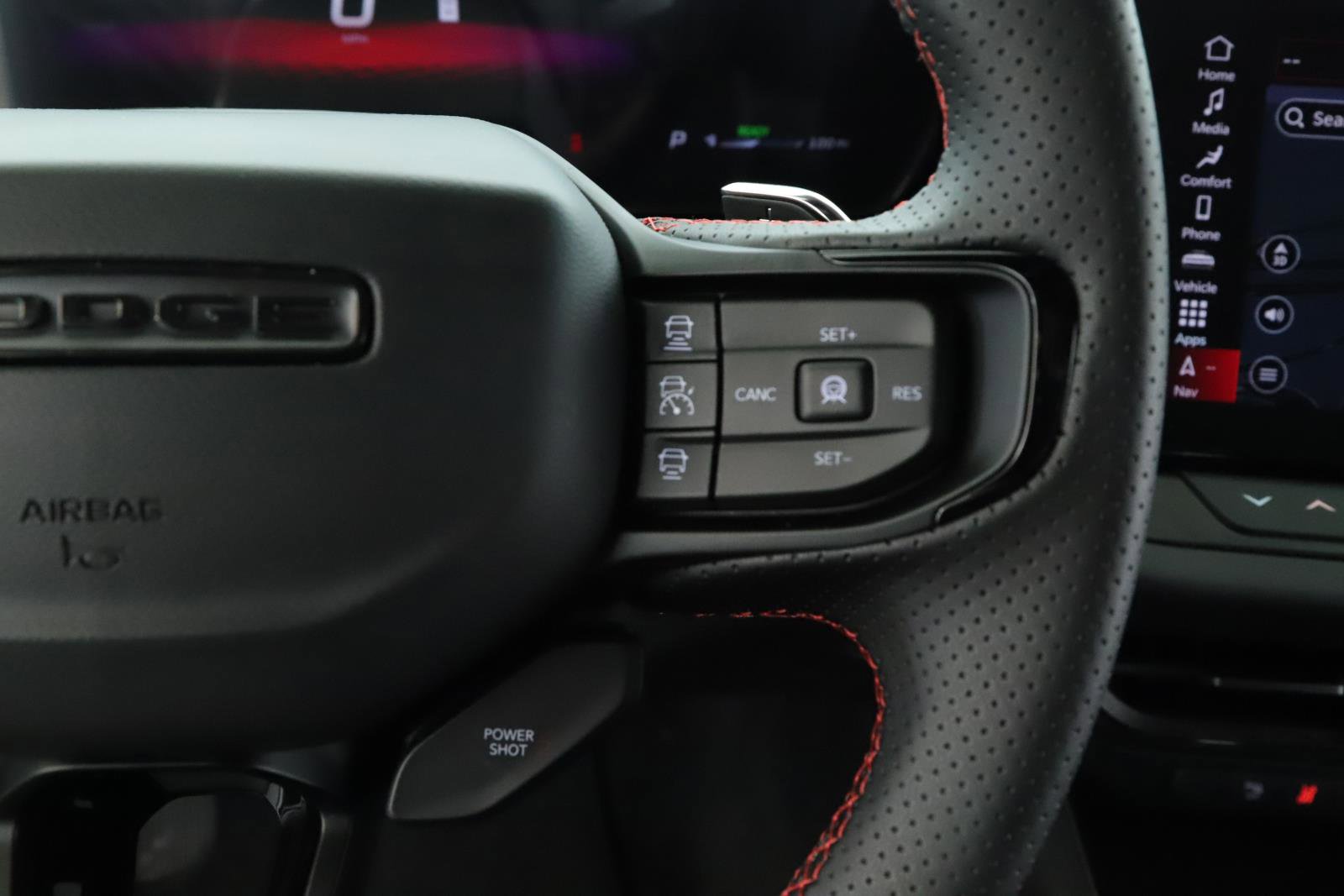 New 2026 Dodge Charger Daytona Scat Pack w/ Track Package image 9