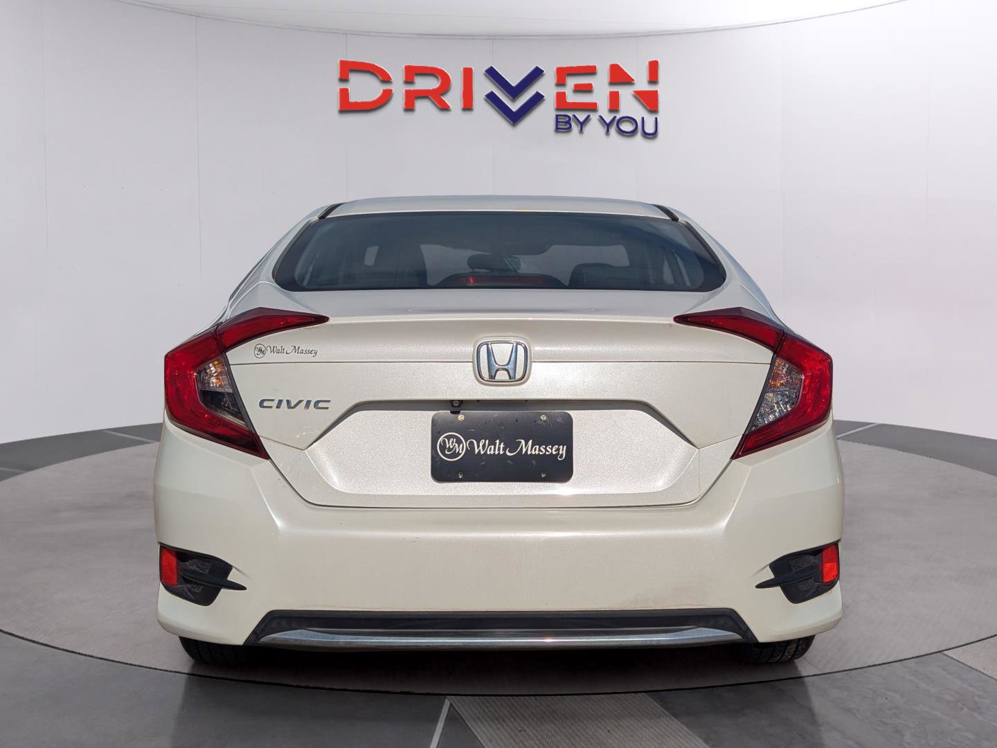 Used 2020 Honda Civic LX image 5