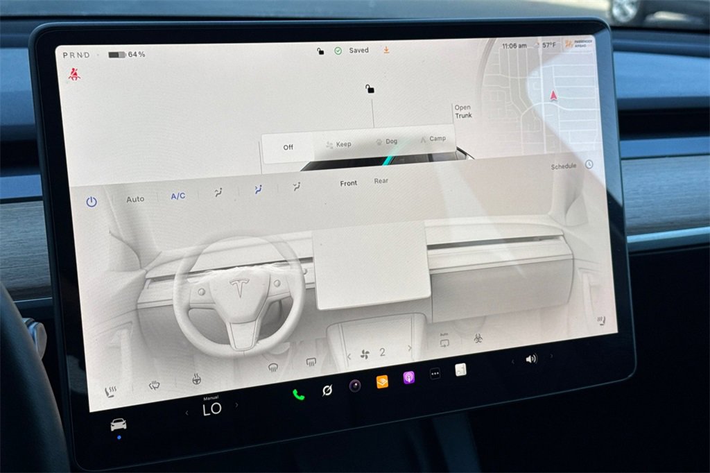 Used 2024 Tesla Model Y 2WD image 20