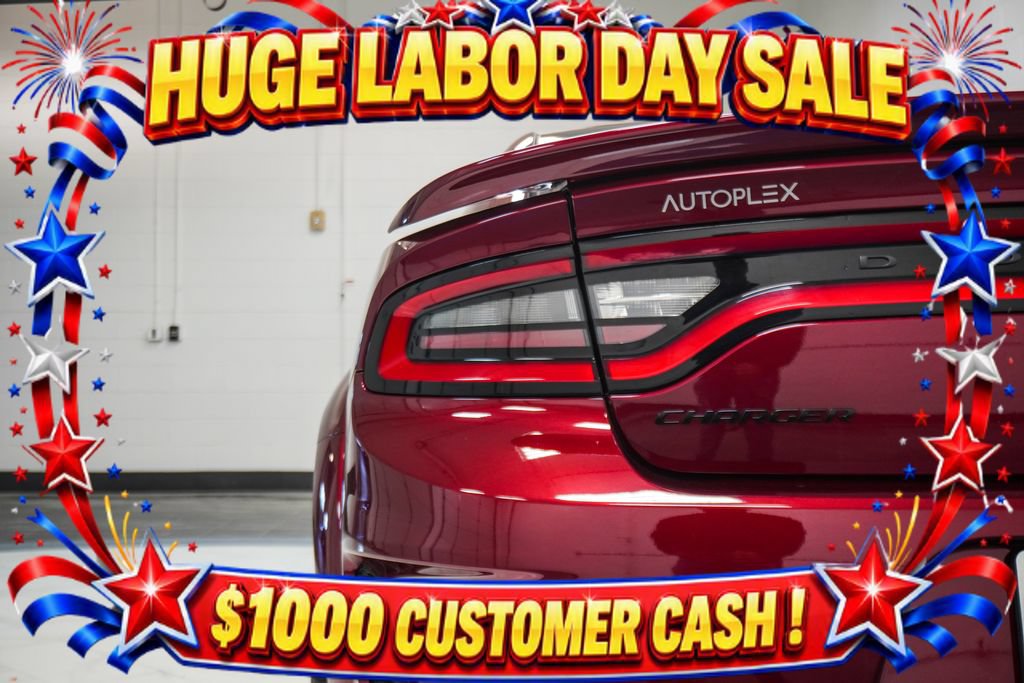 Used 2022 Dodge Charger SRT Hellcat w/ Carbon/Suede Interior Package RWD image 37